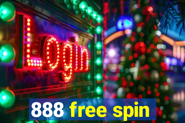 888 free spin